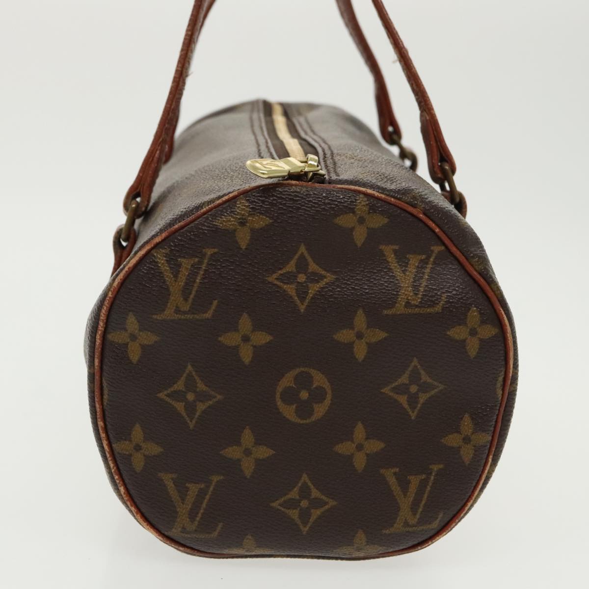 LOUIS VUITTON Monogram Papillon 30 Hand Bag Old model M51385 LV 98755