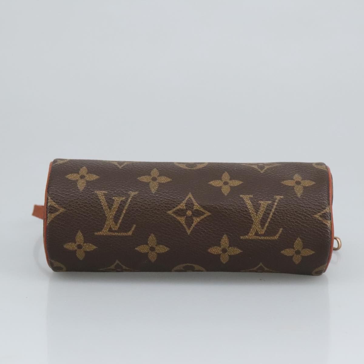 LOUIS VUITTON Monogram Papillon Pouch LV 98758
