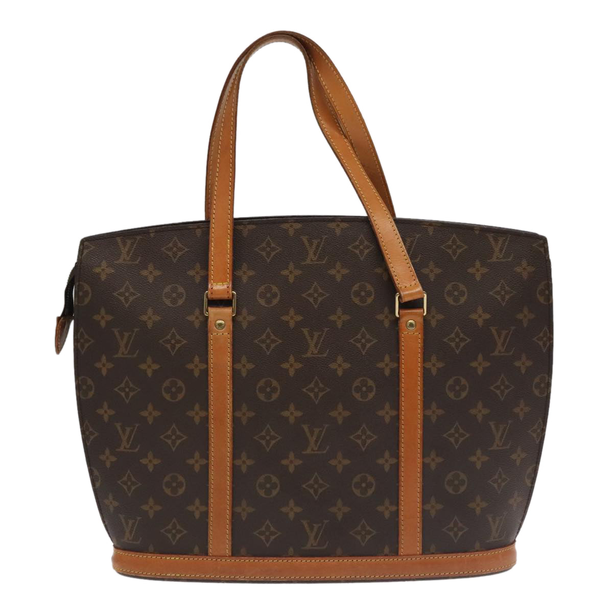 LOUIS VUITTON Monogram Babylone Tote Bag M51102 LV 98824