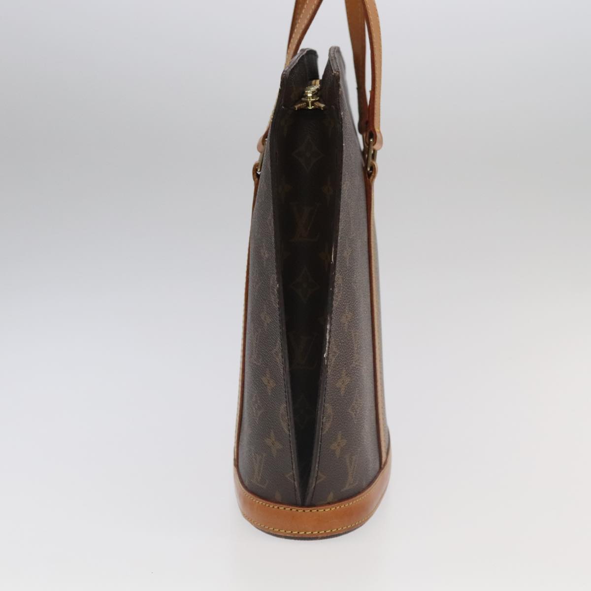LOUIS VUITTON Monogram Babylone Tote Bag M51102 LV 98824