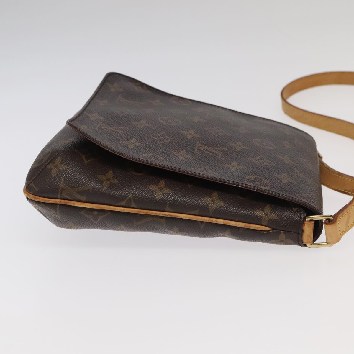 LOUIS VUITTON Monogram Musette Salsa Long Shoulder Bag M51387 LV 98894