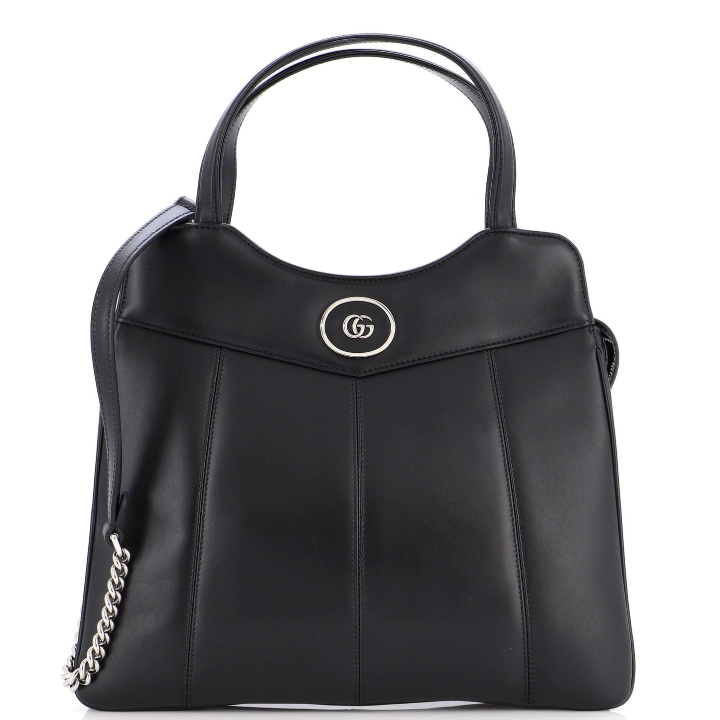 Luxury Gucci Trending 2025 Petite GG Tote Quilted Leather Medium