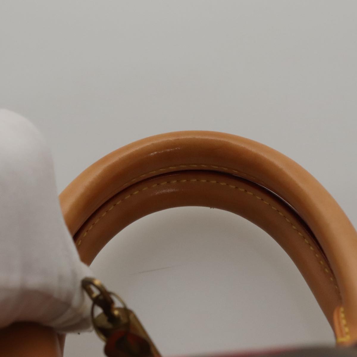 LOUIS VUITTON Monogram Cherry Keepall 45 Boston Bag M95011 LV 98949S
