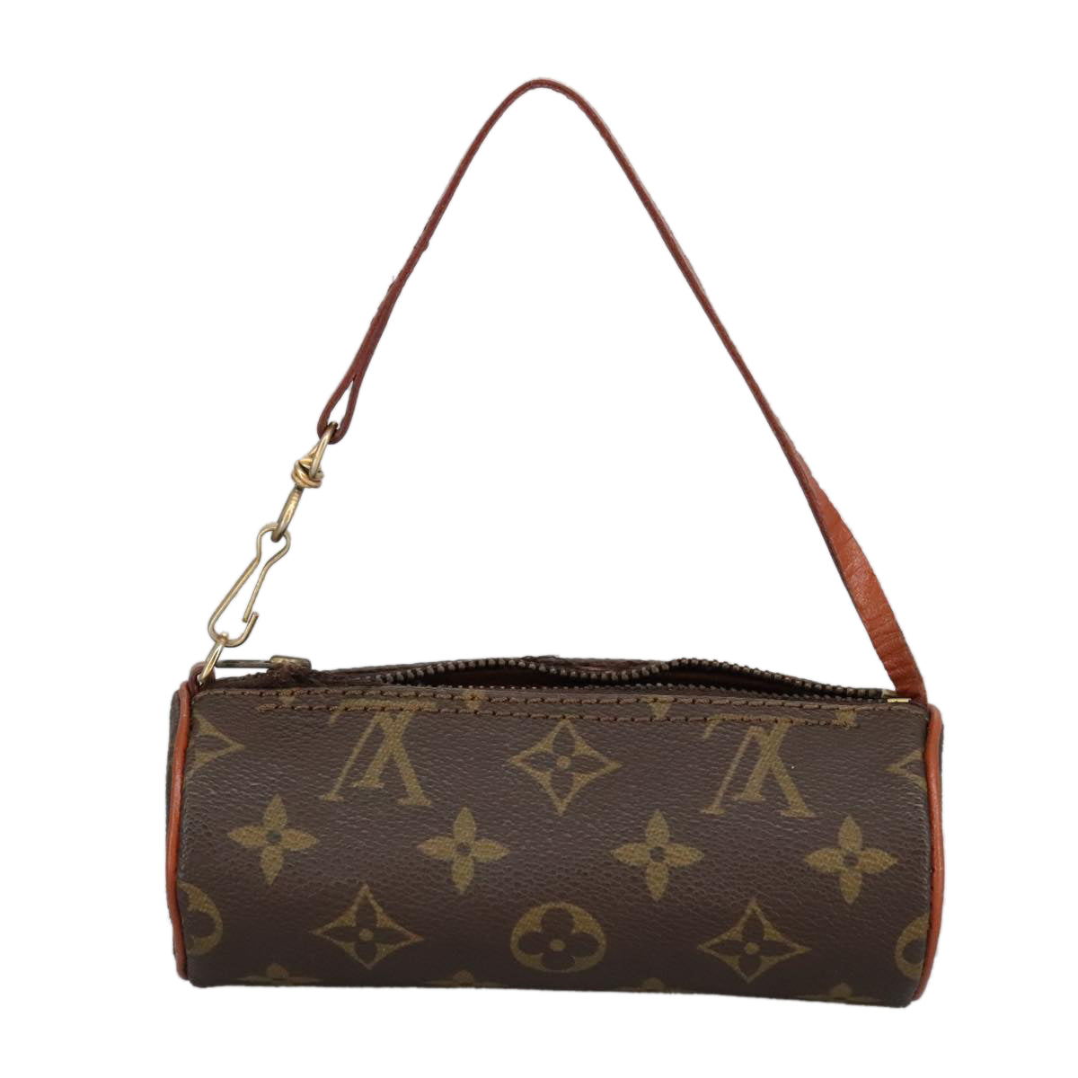 LOUIS VUITTON Monogram Papillon Pouch LV 98978