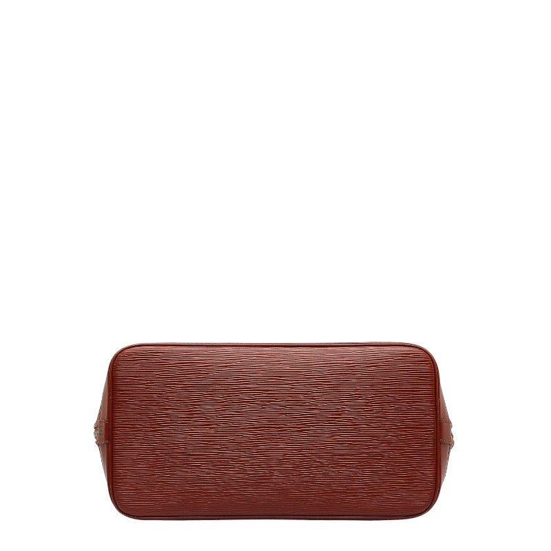 ルイ ヴィトン エピ アルマ ハンドバッグ M52143 ケニアブラウン レザー レディース LOUIS VUITTON 【中古】｜【銀座パリス】　楽天市場店