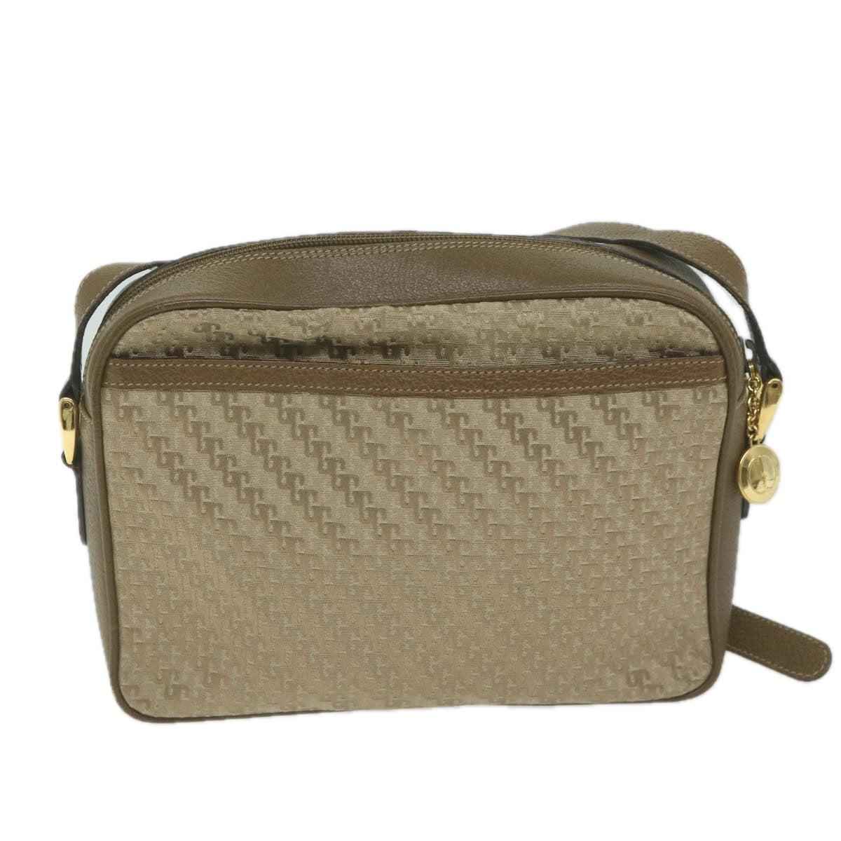 Luxury Gucci Trending 2025 Shoulder Bag Canvas Beige Brown