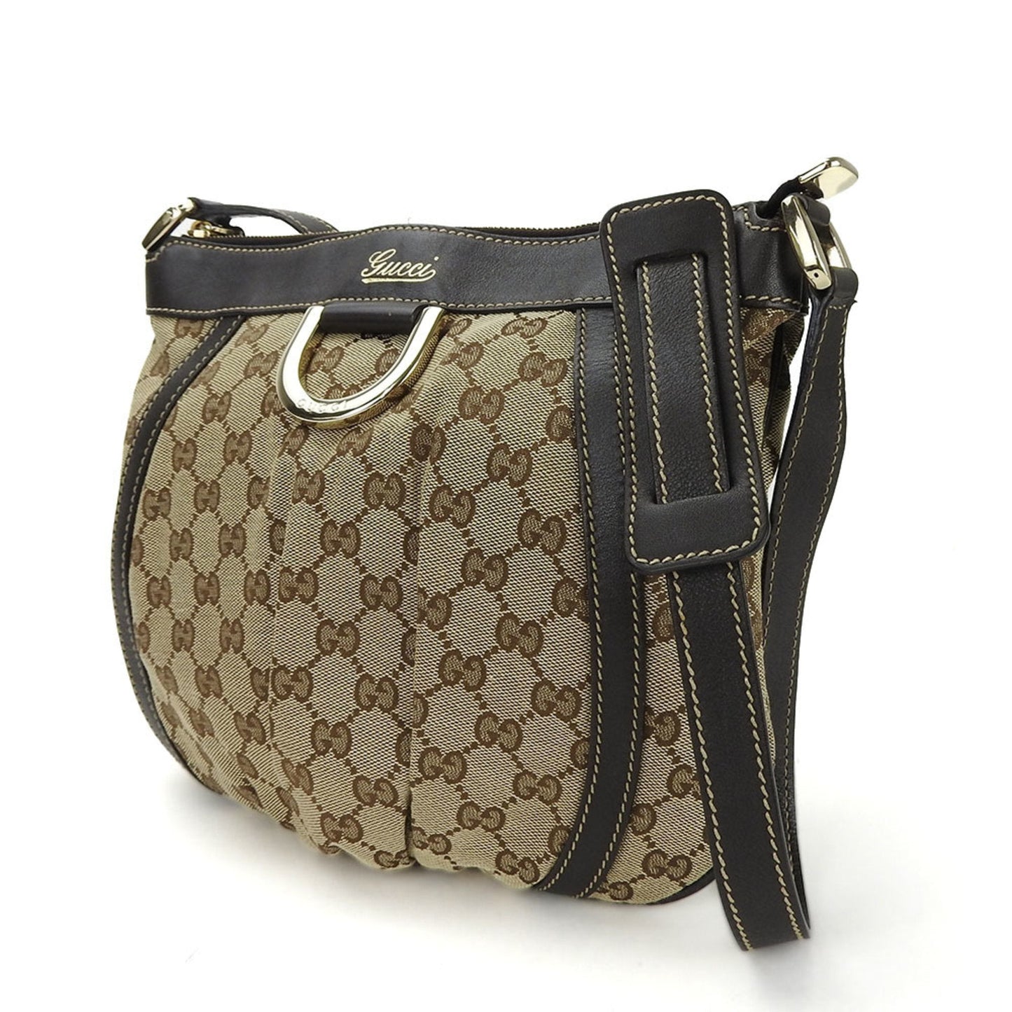 Luxury Gucci Trending 2025  Canvas Shopper Bag ()