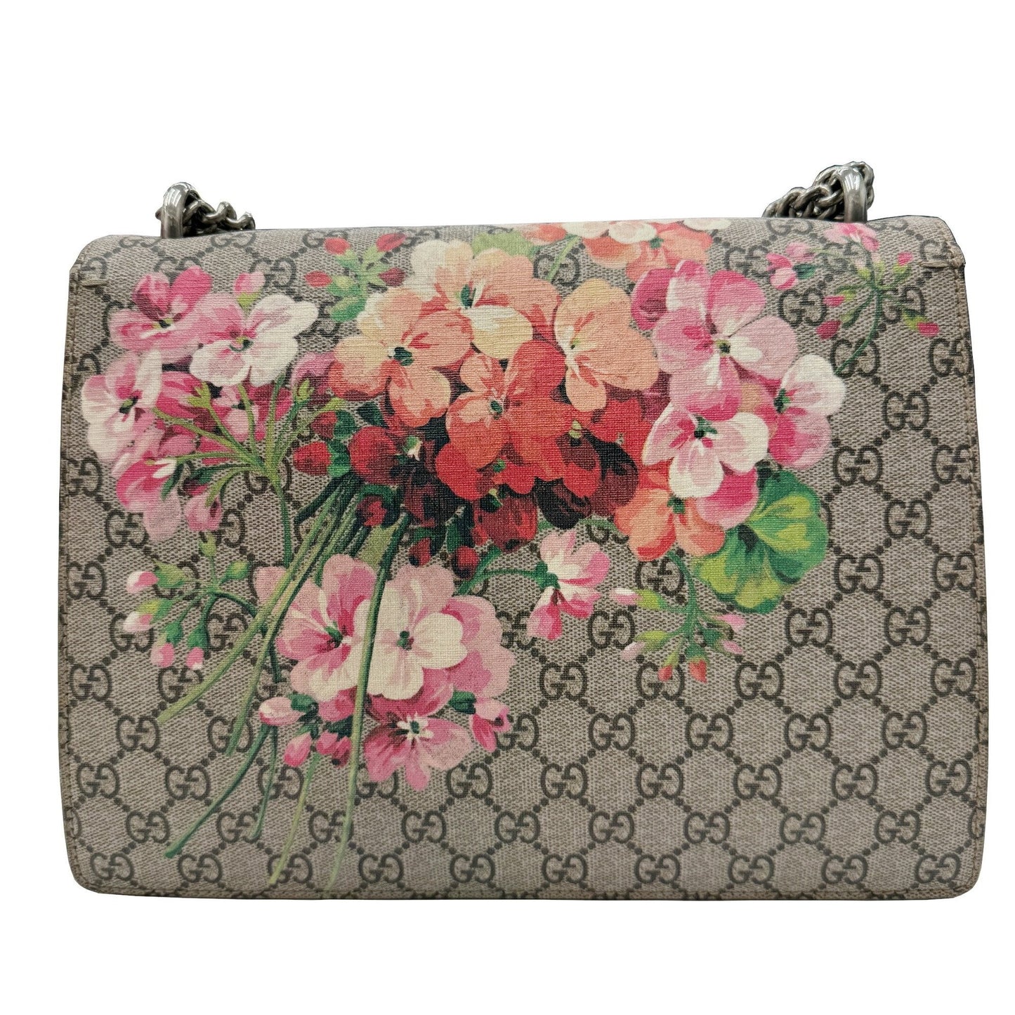 Gucci Dionysus  Canvas Shoulder Bag ()