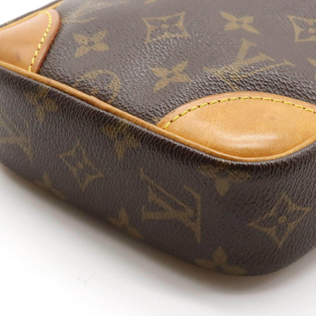 Louis Vuitton Louis Vuitton Monogram Danube Shoulder Bag M45266