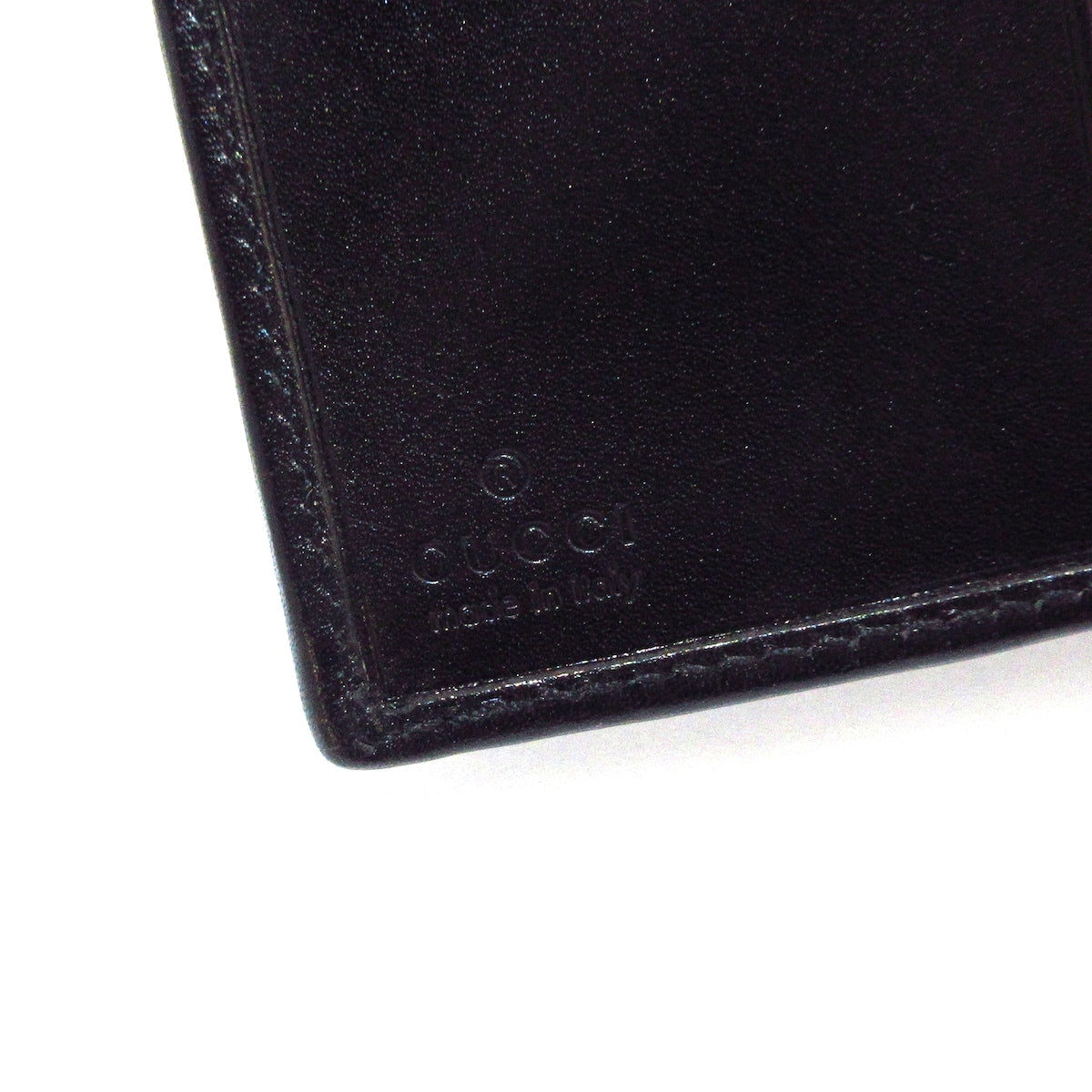 Gucci  Suede Wallet  ()
