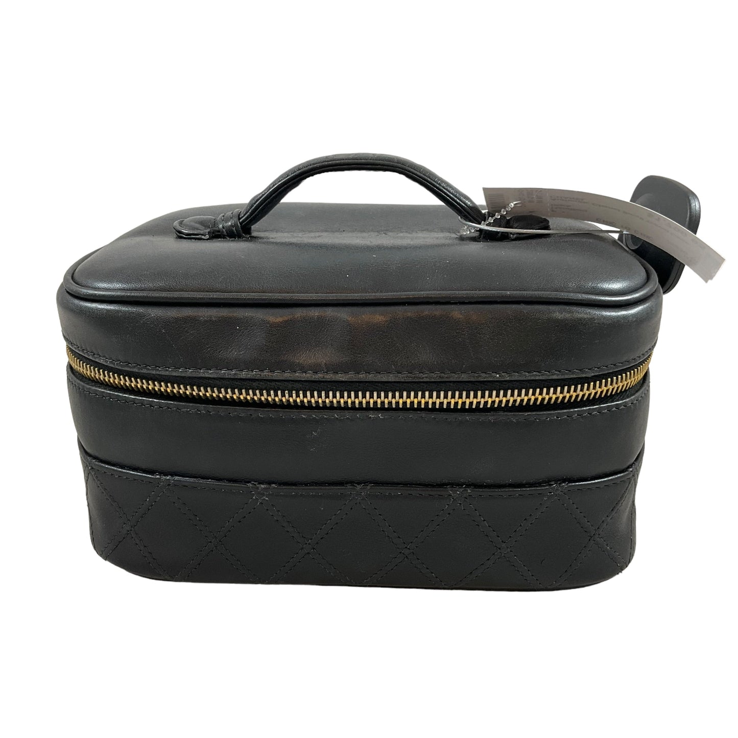 Luxury Chanel Small Travel Case