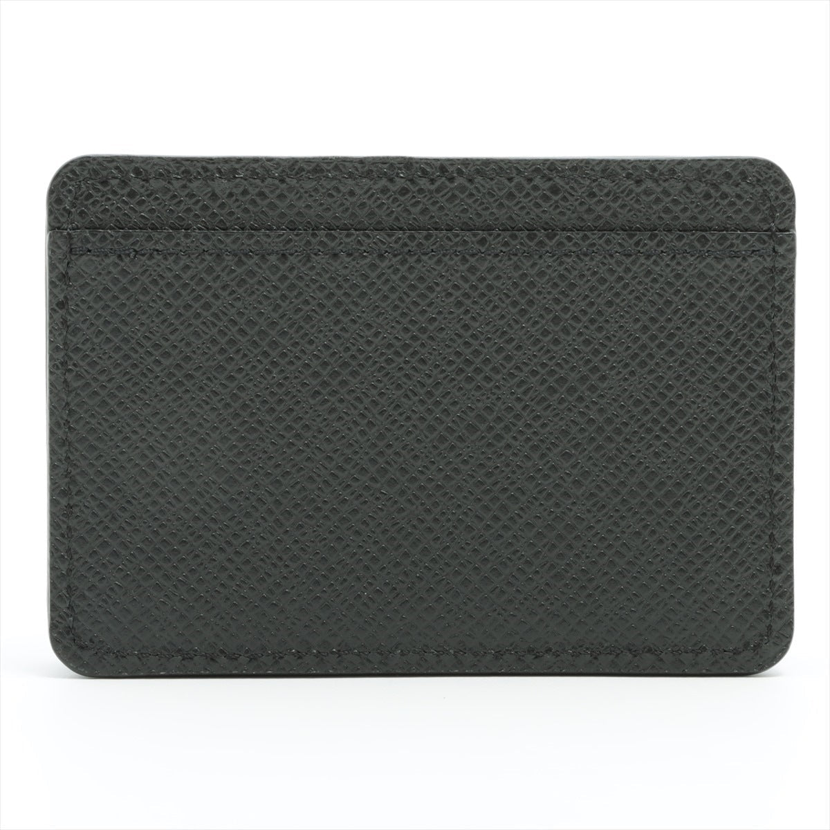 Louis Vuitton Taiga Portmone Boat M30382 Noir Coinpass