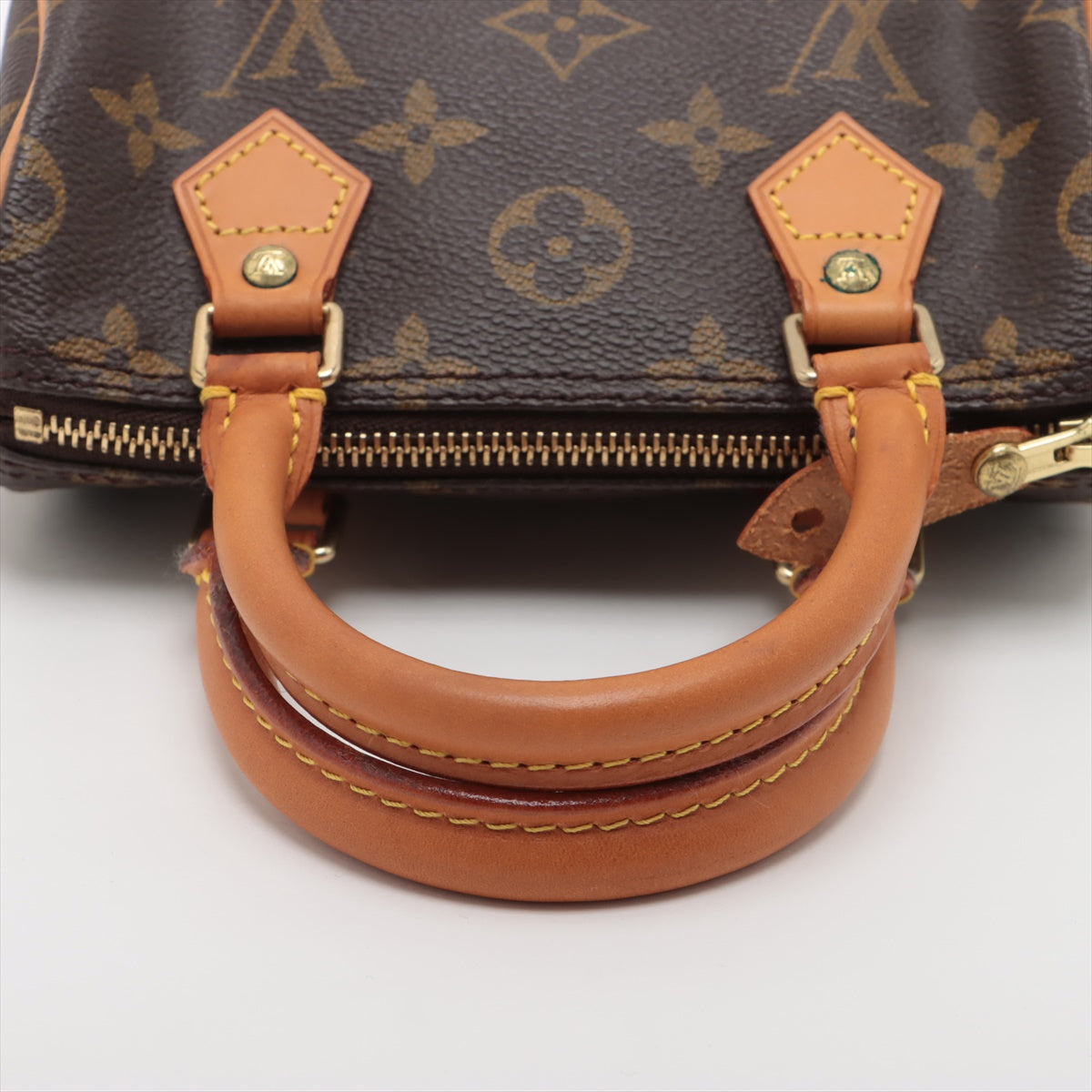 Louis Vuitton Monogram Mini Speedyy M41534