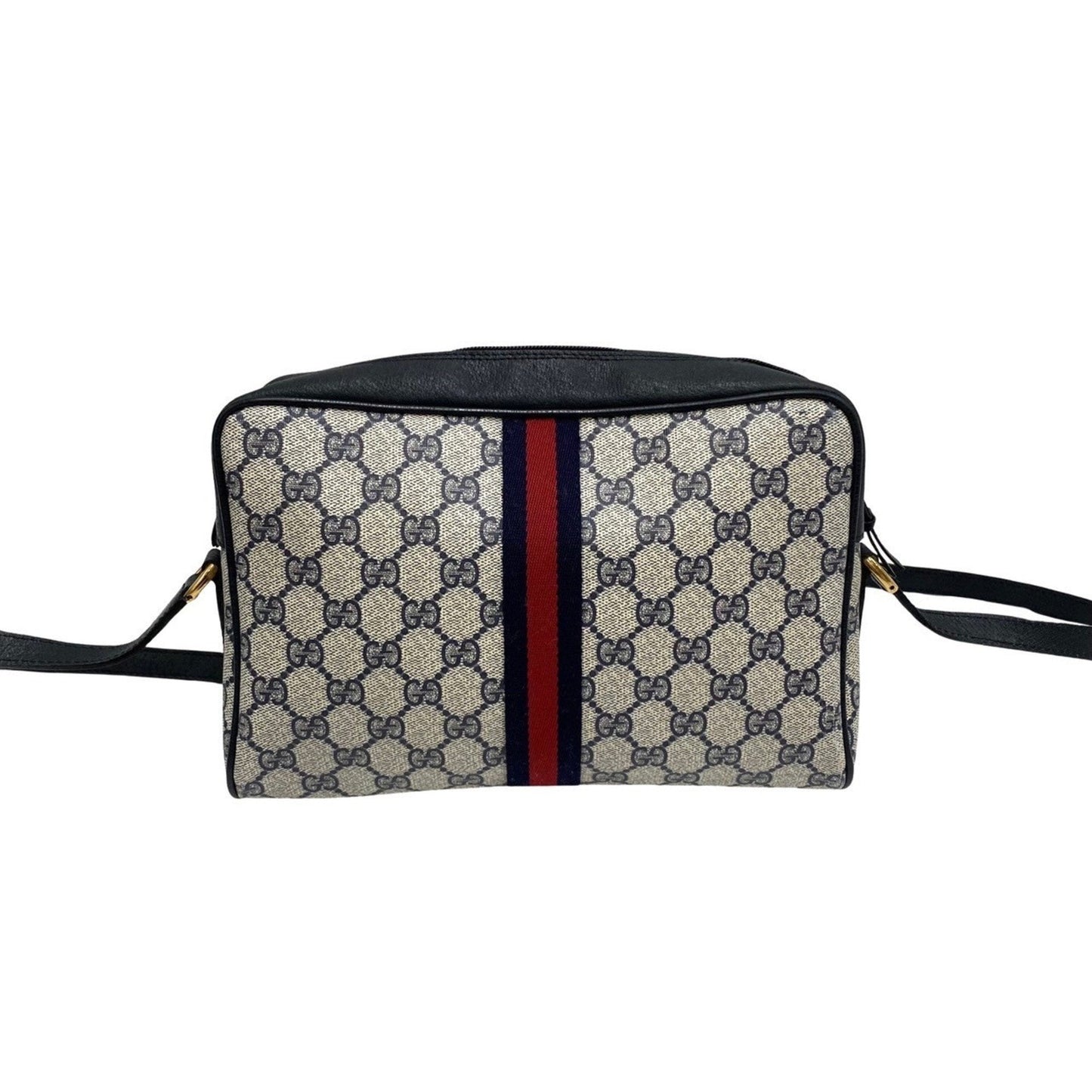 Luxury Gucci Trending 2025 Gg Canvas  Canvas Shoulder Bag ()