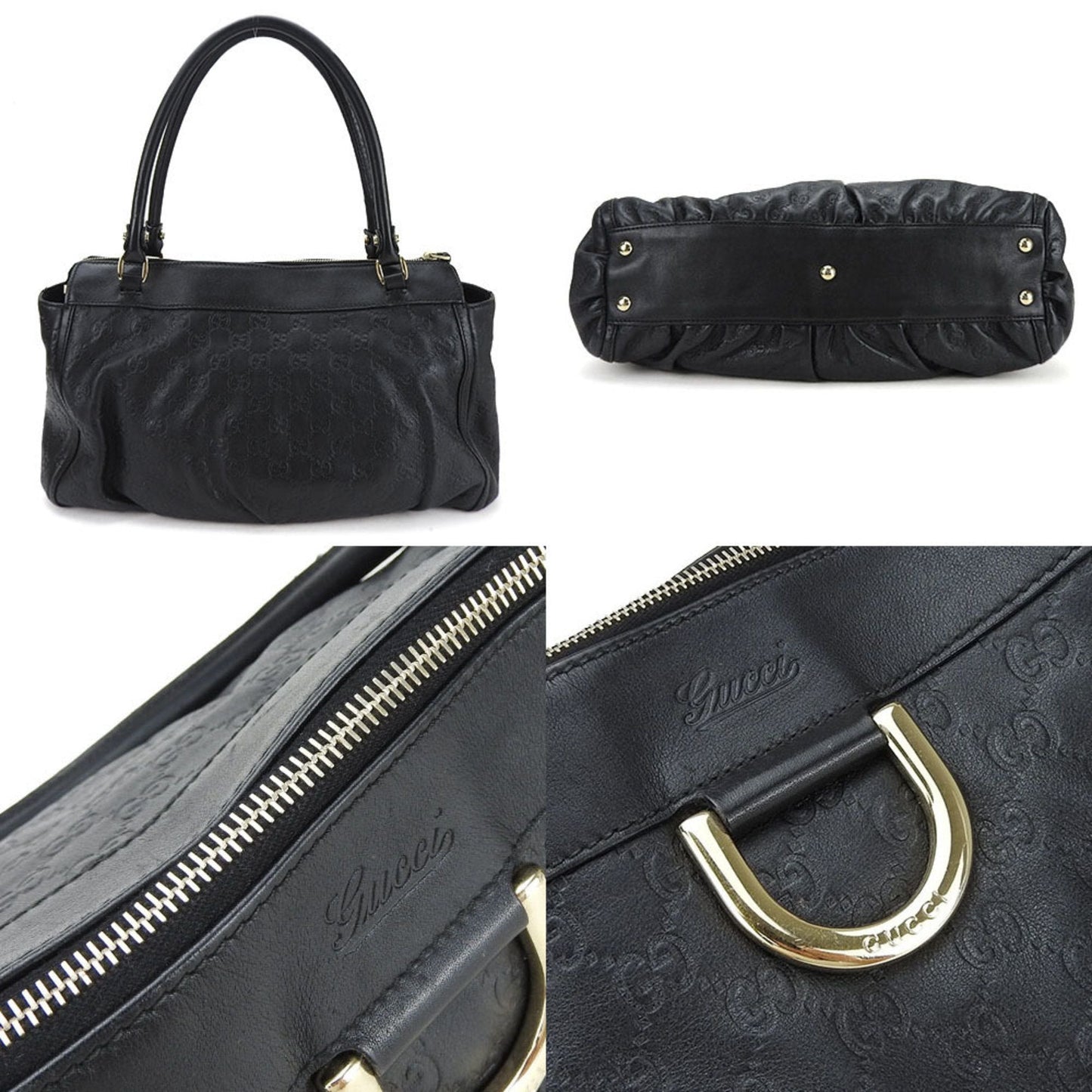 Luxury Gucci Trending 2025 Luxury Gucci Trending 2025ssima  Leather Tote Bag ()