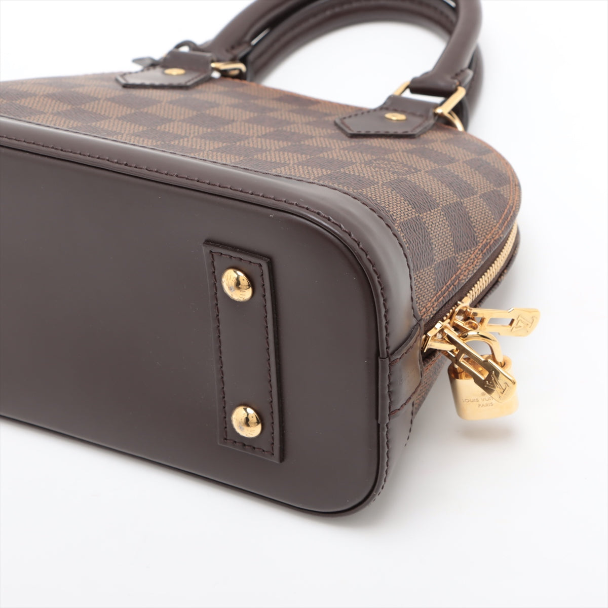 Louis Vuitton Damier Alma BB N41221