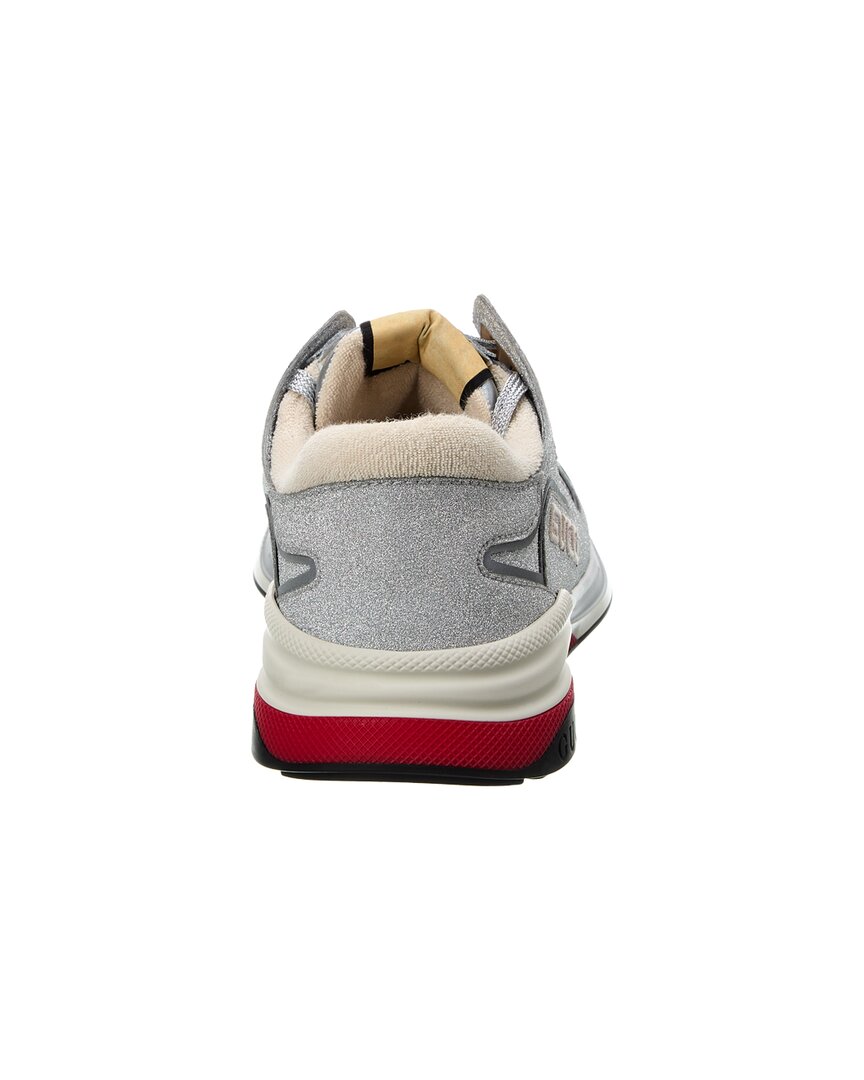 Luxury Gucci Trending 2025 Ultrapace Leather Sneaker