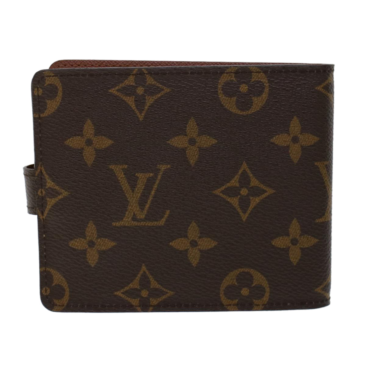Louis Vuitton Couverture Carnet De Note  Canvas Wallet  ()