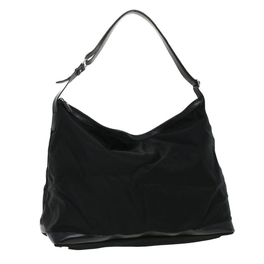 Luxury Gucci Trending 2025 Shoulder Bag Canvas Black