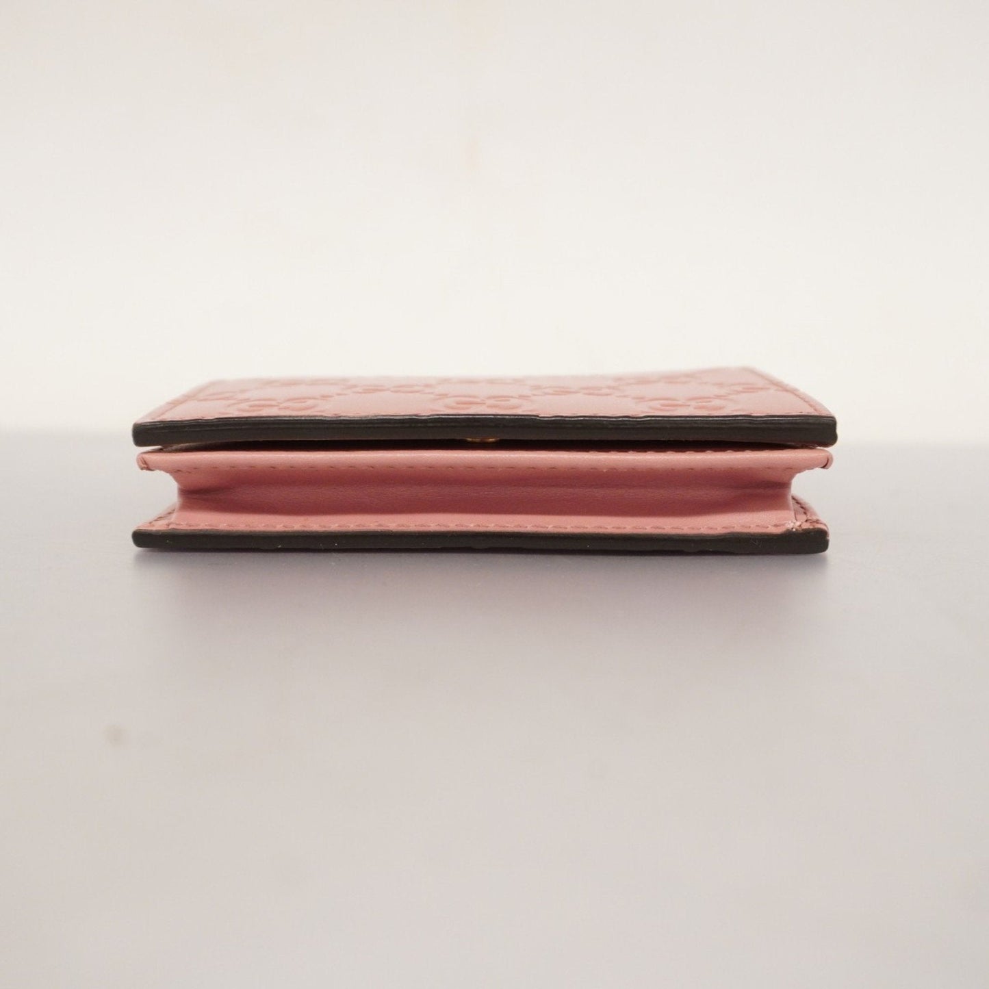 Gucci  Leather Wallet (Bi-Fold)