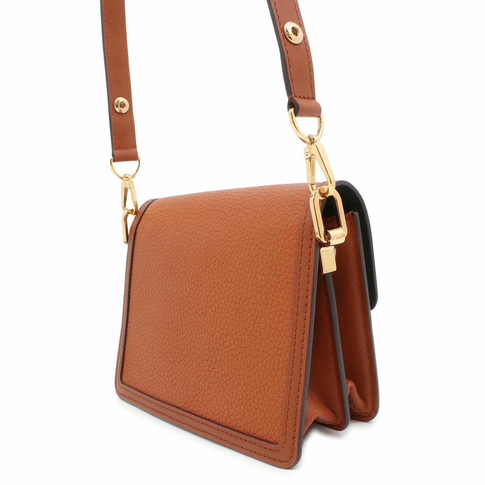 LOUIS VUITTON Dauphine Limonade Bruni M53805 Taurillon Leather Size MINI