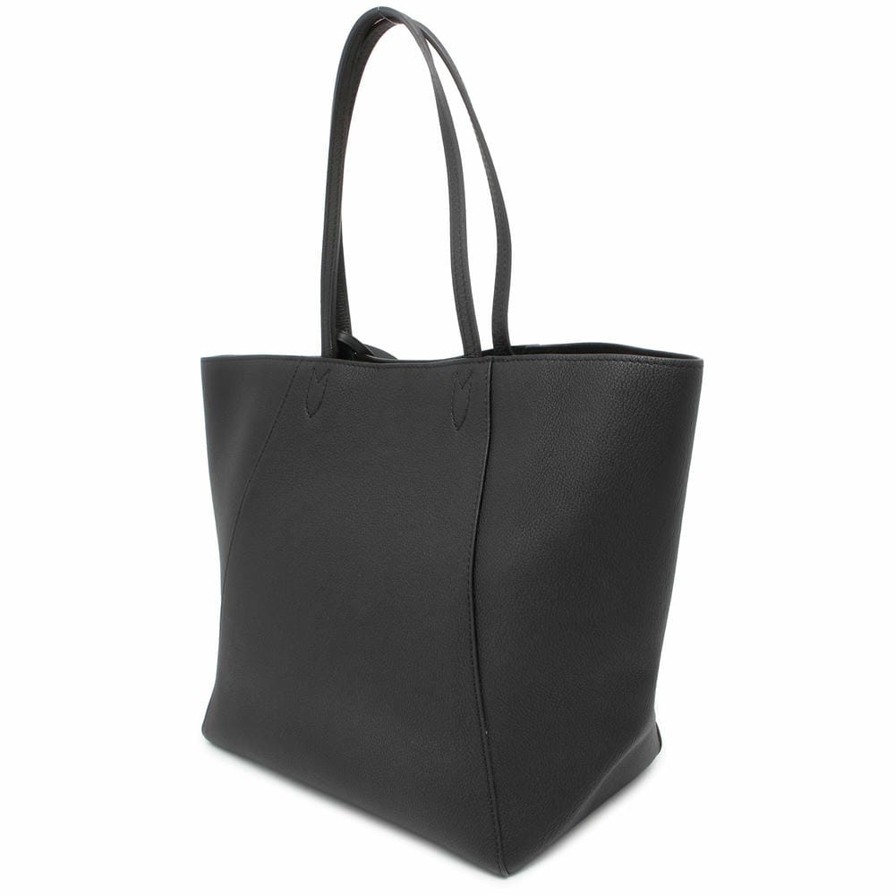 LOUIS VUITTON Lockme Cabas Noir M42291 Calf Leather