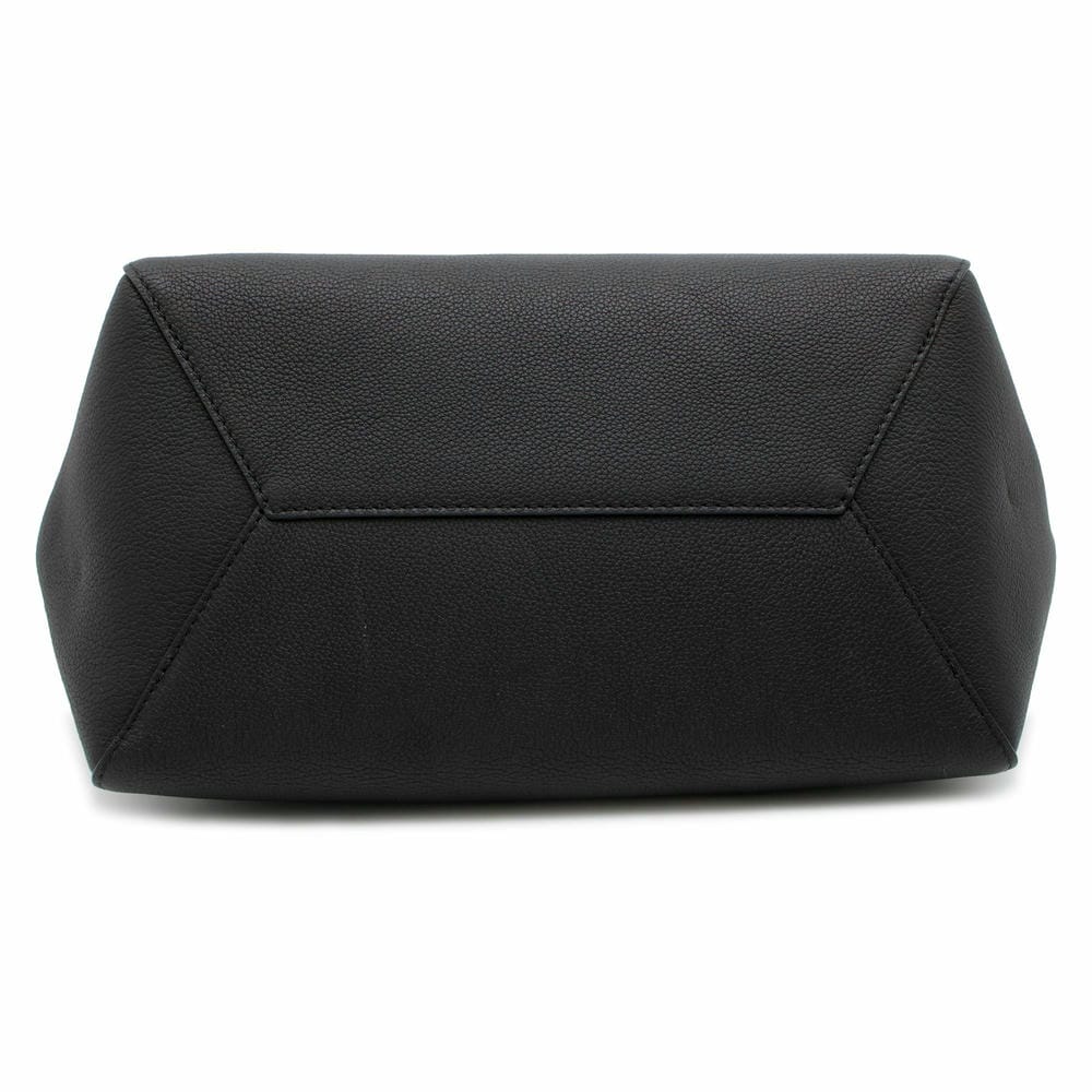 LOUIS VUITTON Lockme Cabas Noir M42291 Calf Leather