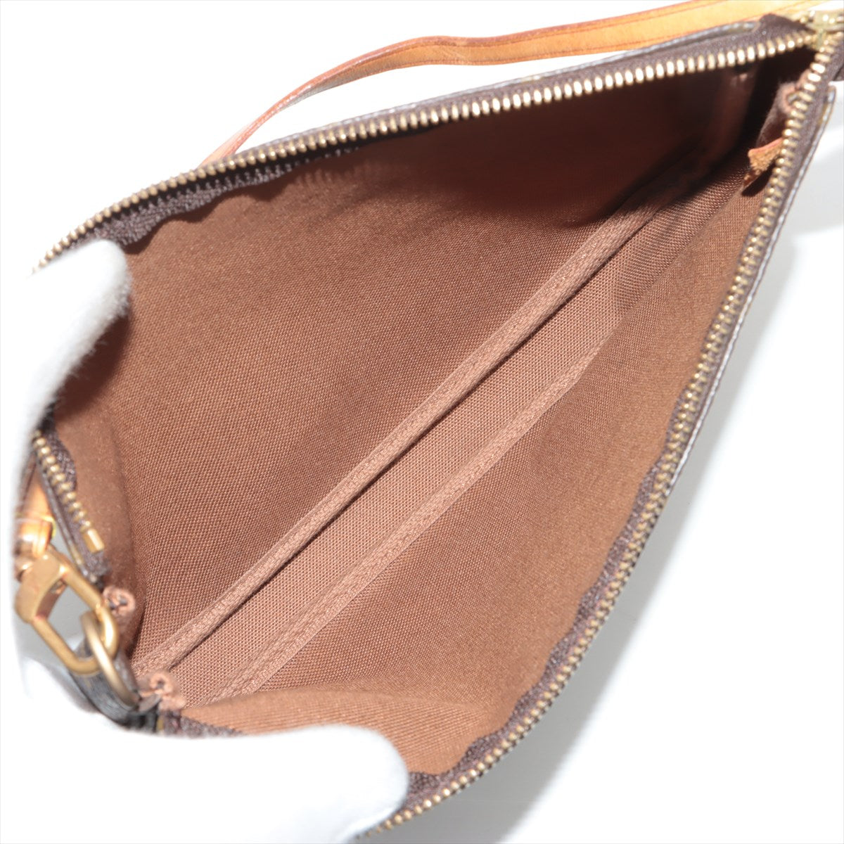 Louis Vuitton Monogram Pochette Accessory M51980