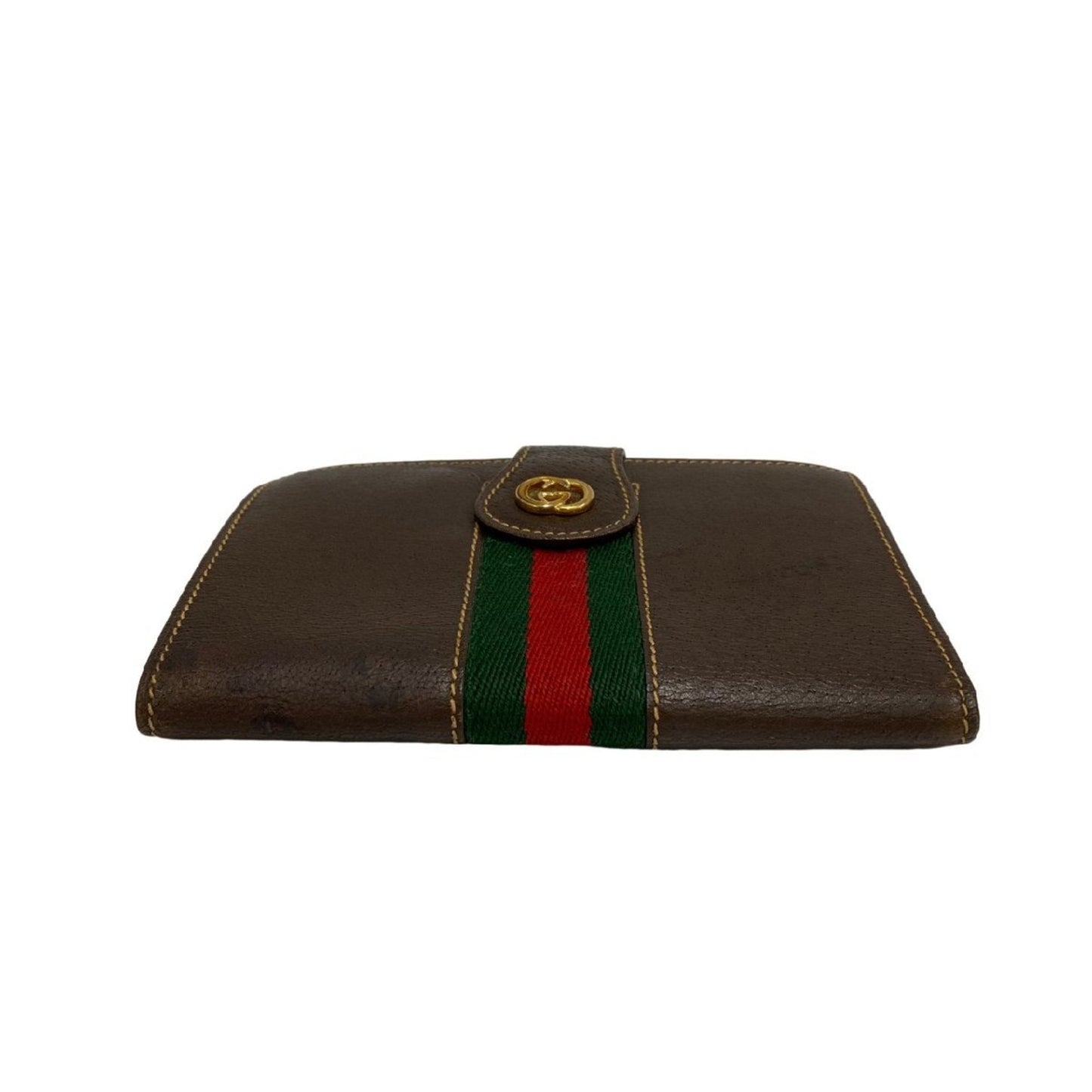 Luxury Gucci Trending 2025 Ophidia  Leather Wallet  ()