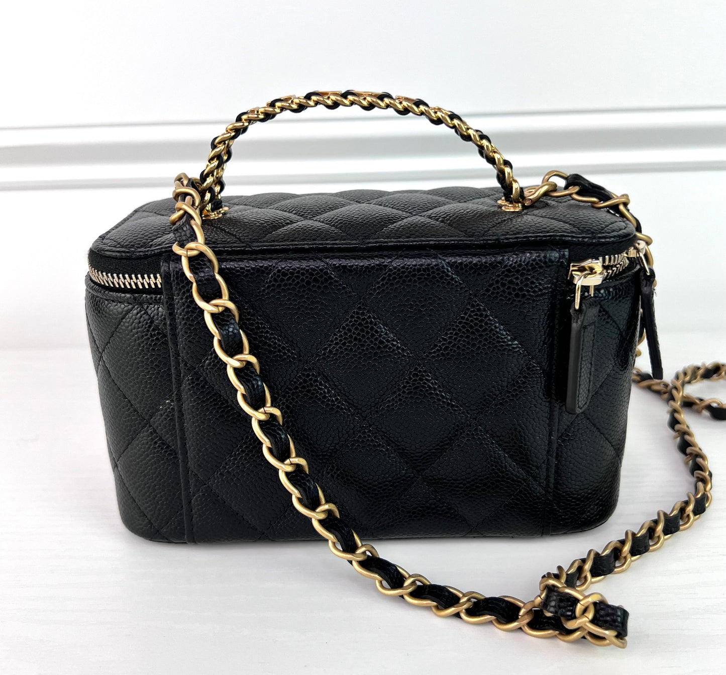 Chanel Small Vanity with Chain