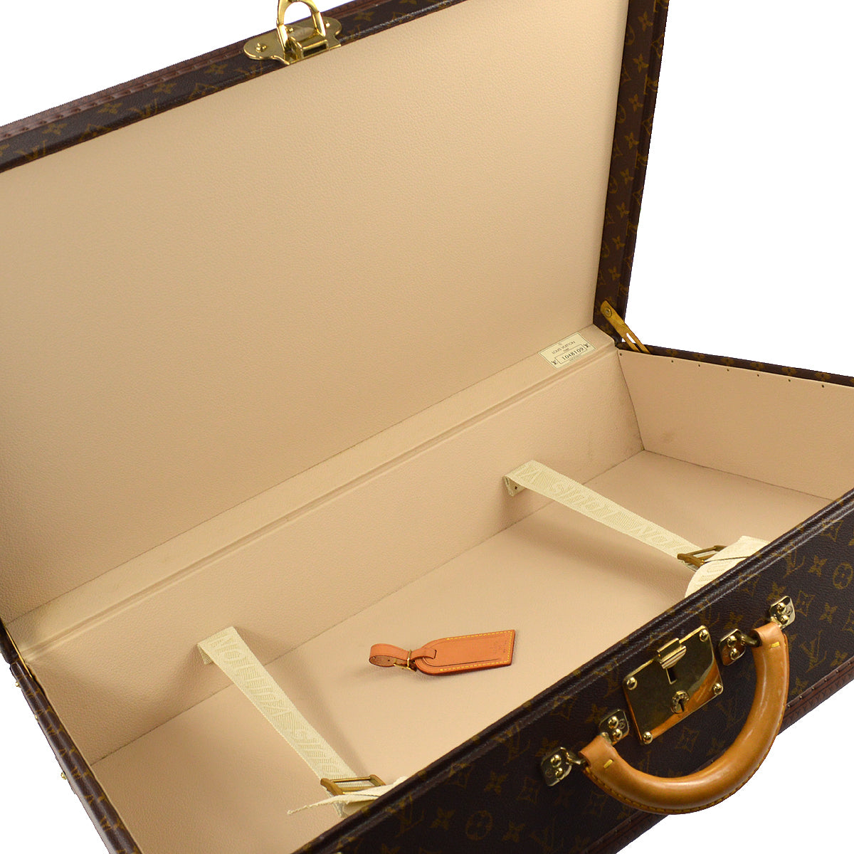 Louis Vuitton Bisten 70 Monogram M21324