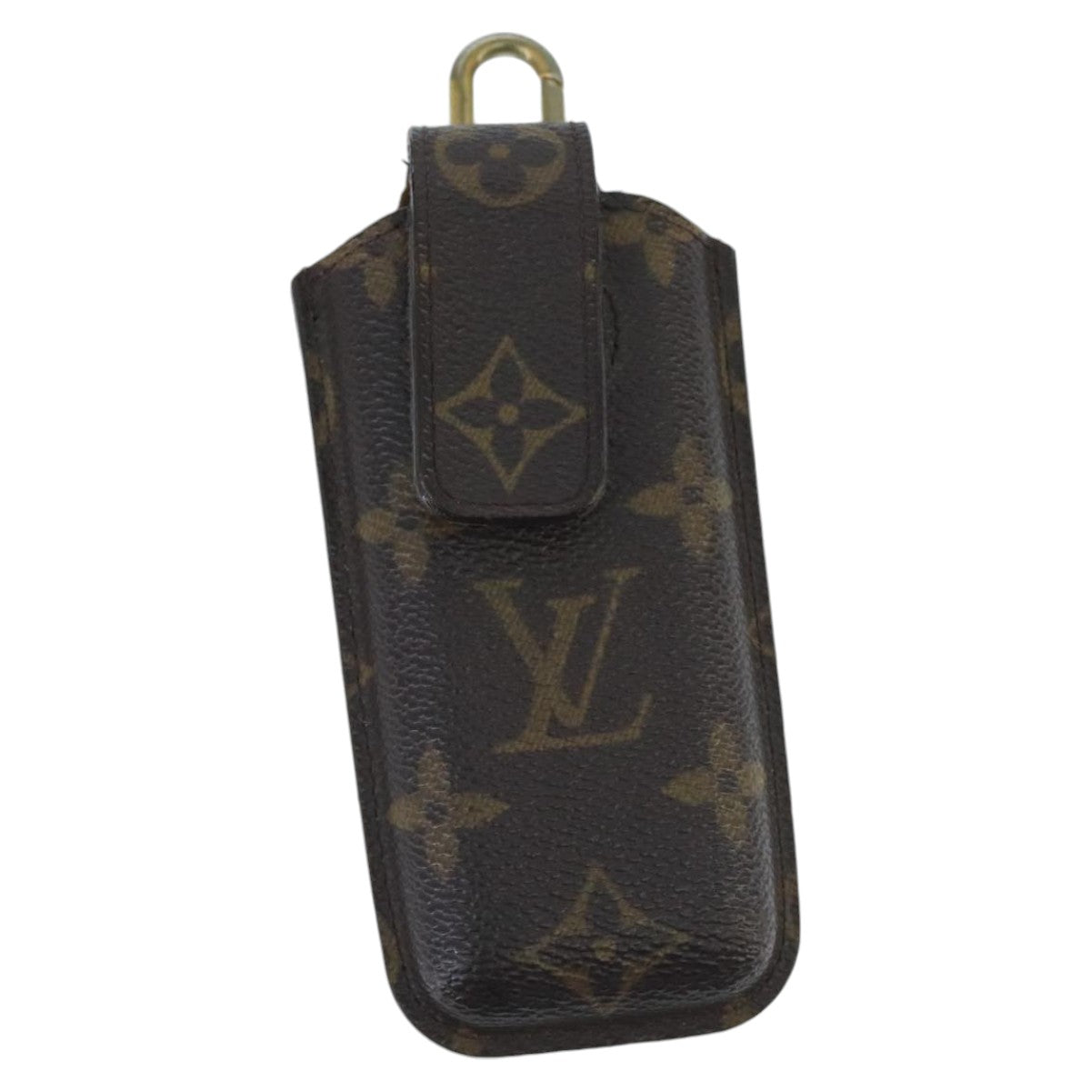 LOUIS VUITTON Monogram Etui Telephone International Cell Case M63064 99527