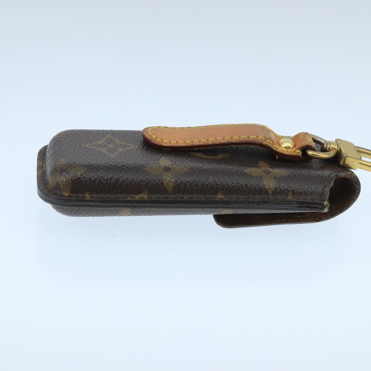 LOUIS VUITTON Monogram Etui Telephone International Cell Case M63064 99527