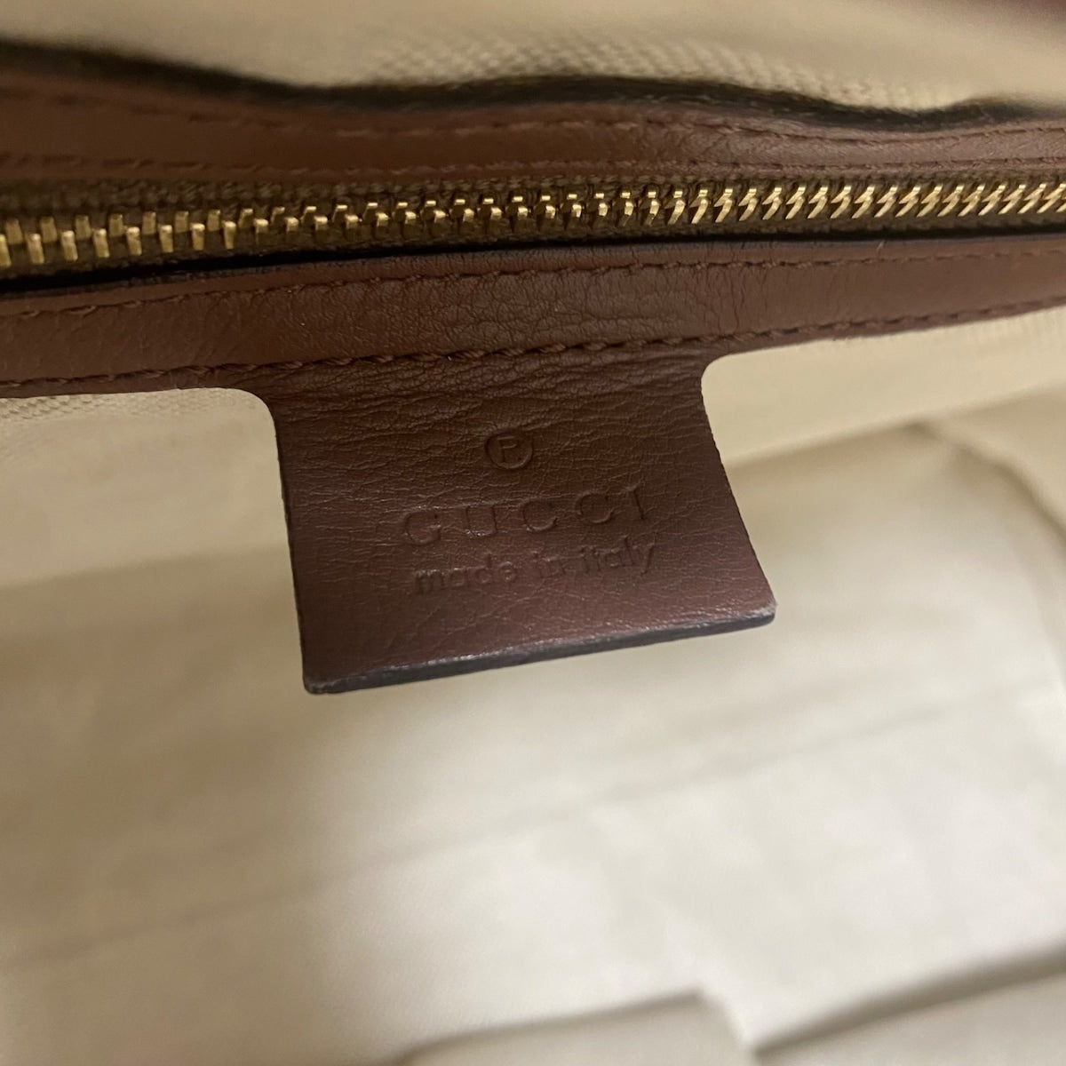 Luxury Gucci Trending 2025 Micro Luxury Gucci Trending 2025ssima  Leather Tote Bag ()