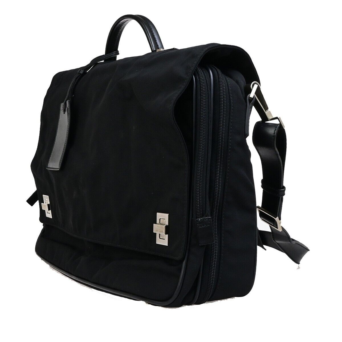 Gucci Business Bag  Canvas Shoulder Bag