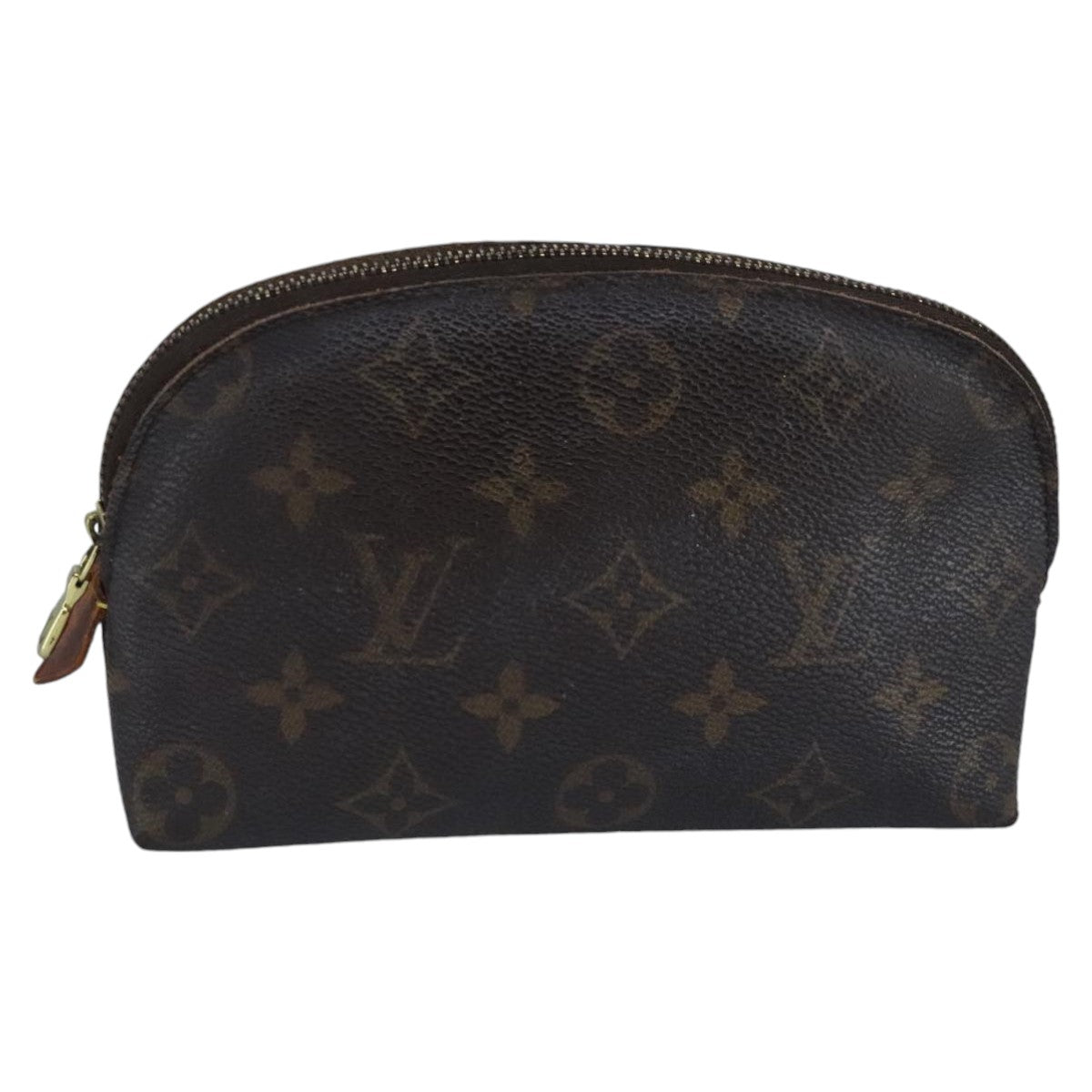 LOUIS VUITTON Monogram Pochette Cosmetic PM Cosmetic Pouch M47515 LV 99649
