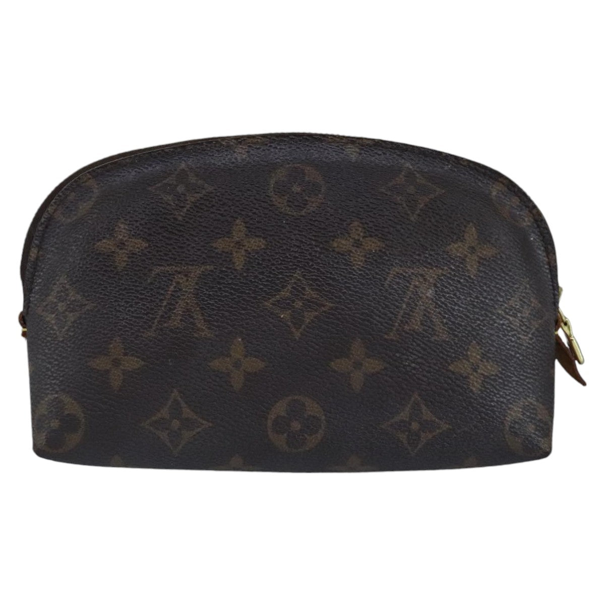 LOUIS VUITTON Monogram Pochette Cosmetic PM Cosmetic Pouch M47515 LV 99649