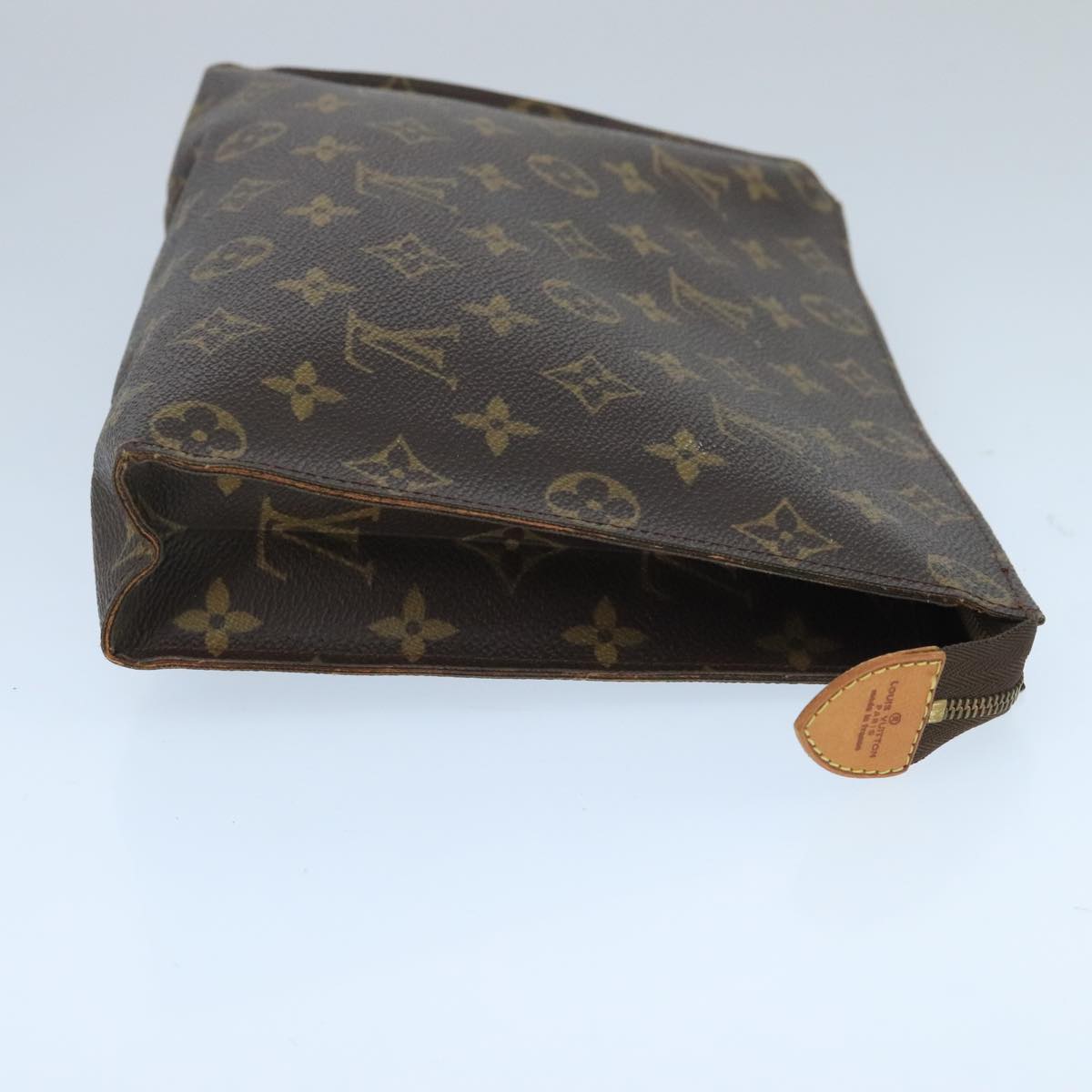 LOUIS VUITTON Monogram Poche Toilette 26 Pouch M47542 LV 99782