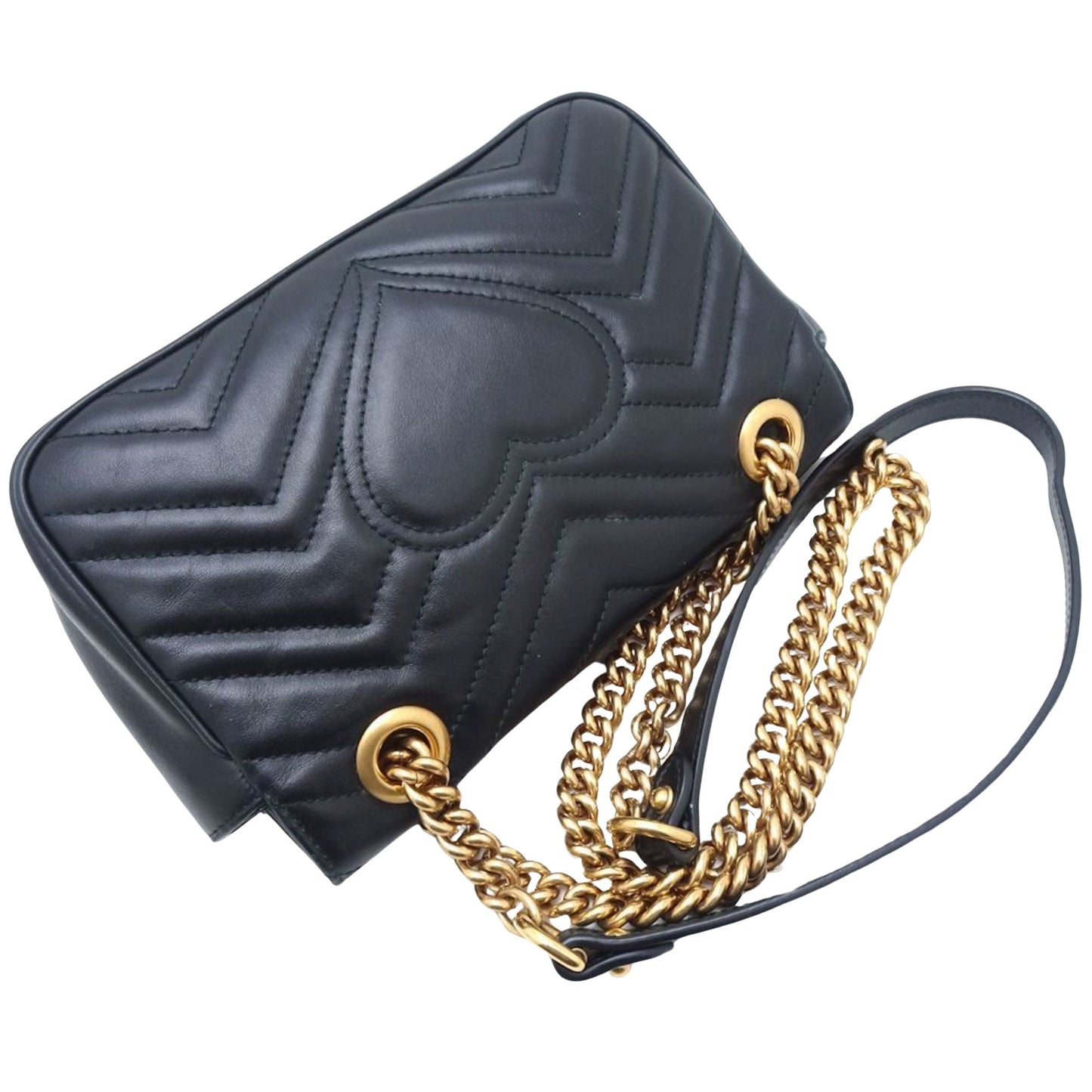 Luxury Gucci Trending 2025 GG Marmont