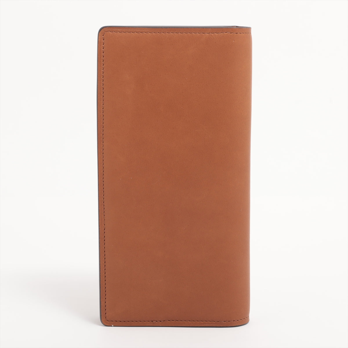 Louis Vuitton LV Logo Portefolio Brother M81756 Brown Long   Wallet