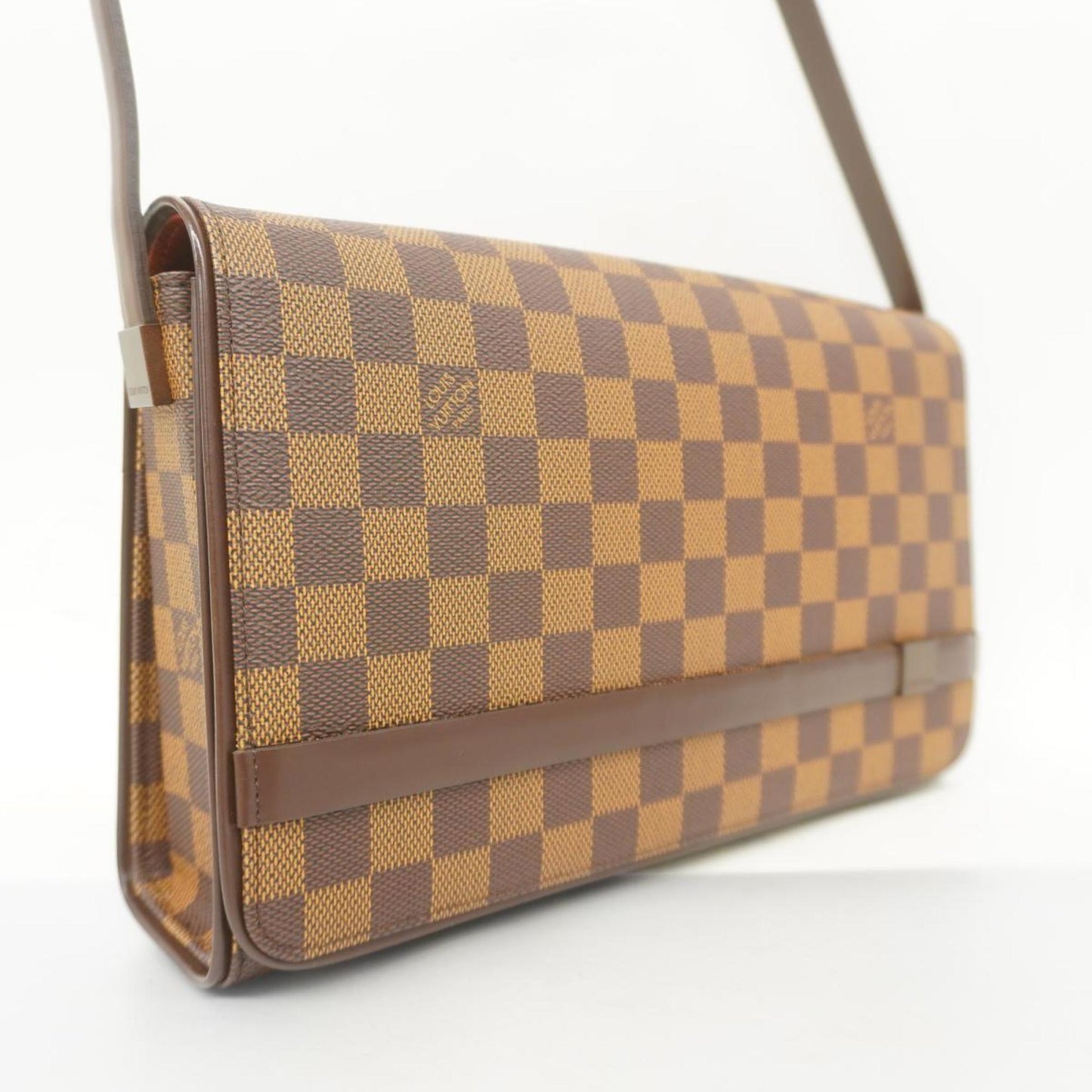 Louis Vuitton Tribeca  Canvas Shoulder Bag ()