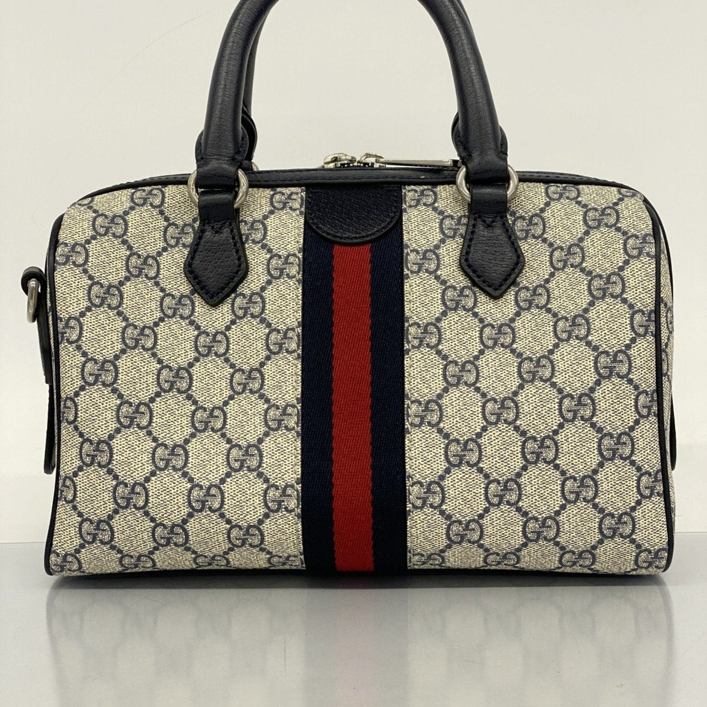Gucci Ophidia  Canvas Handbag ()