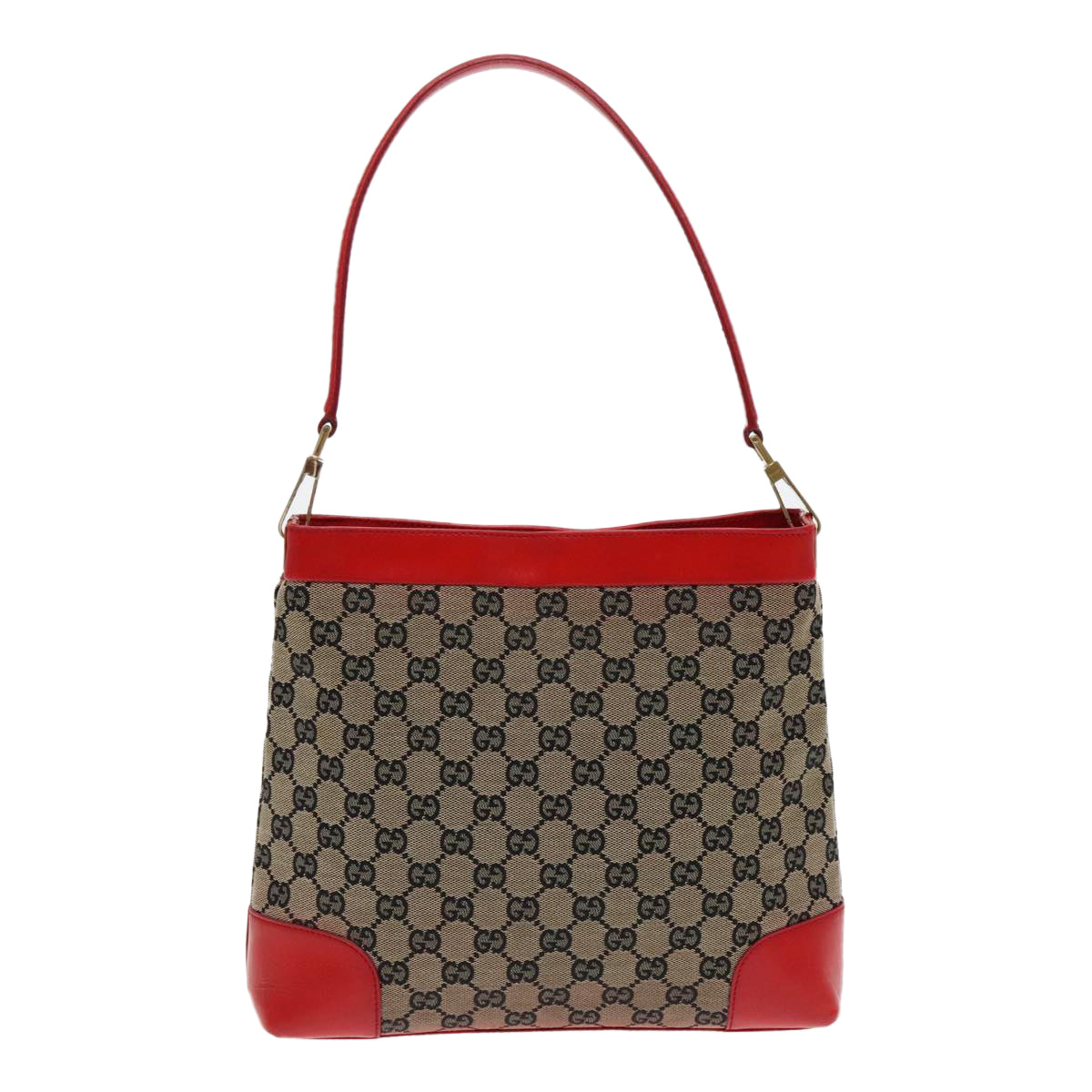 Luxury Gucci Trending 2025  Canvas Shoulder Bag
