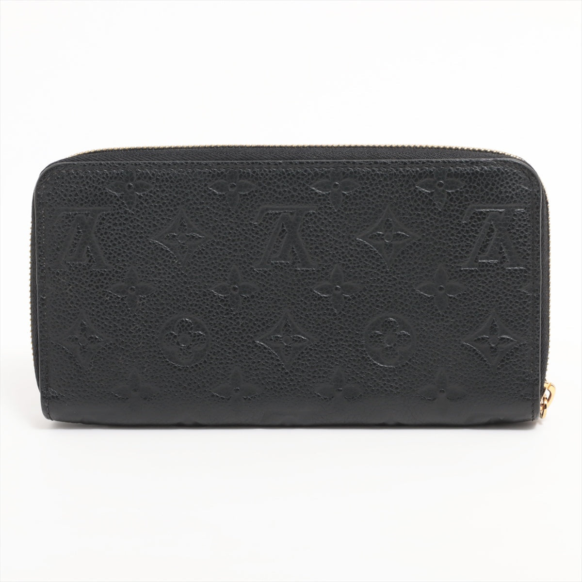 Louis Vuitton Monogram Amplant Zippyr Wallet M61864 Noneir Round Zipper Wallet