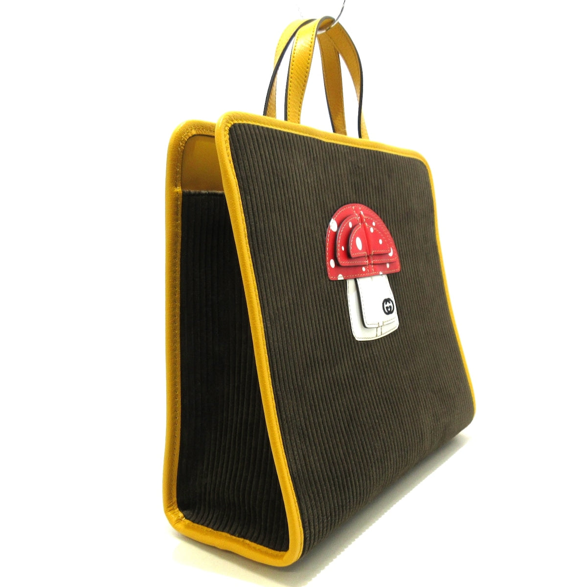 Gucci  Leather Tote Bag ()