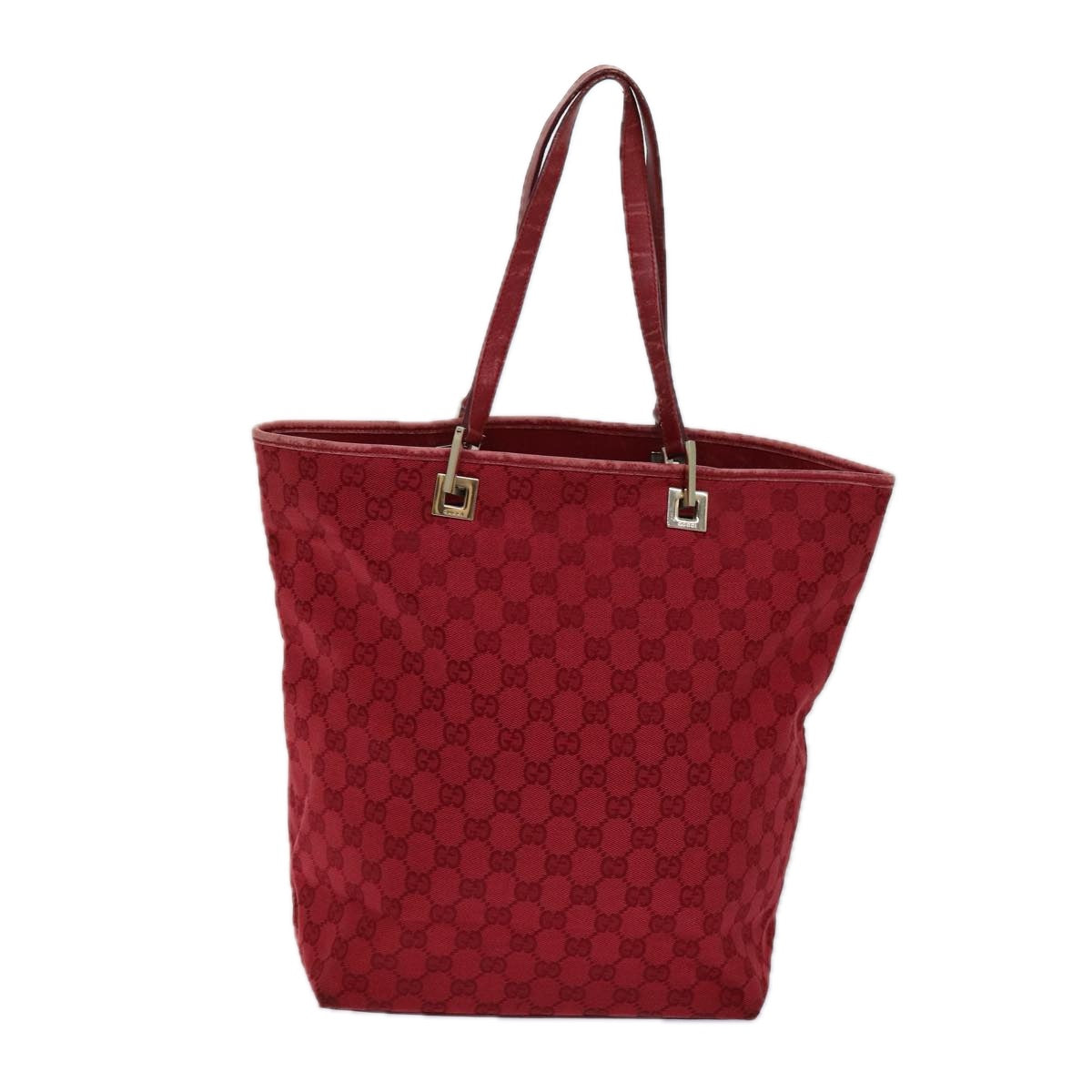 Luxury Gucci Trending 2025 Gg Canvas  Canvas Tote Bag