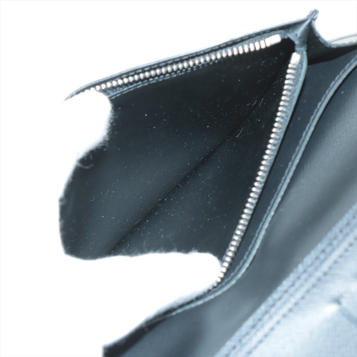 Louis Vuitton Taiga Portfolio Braza M30501 Noneir Wallet