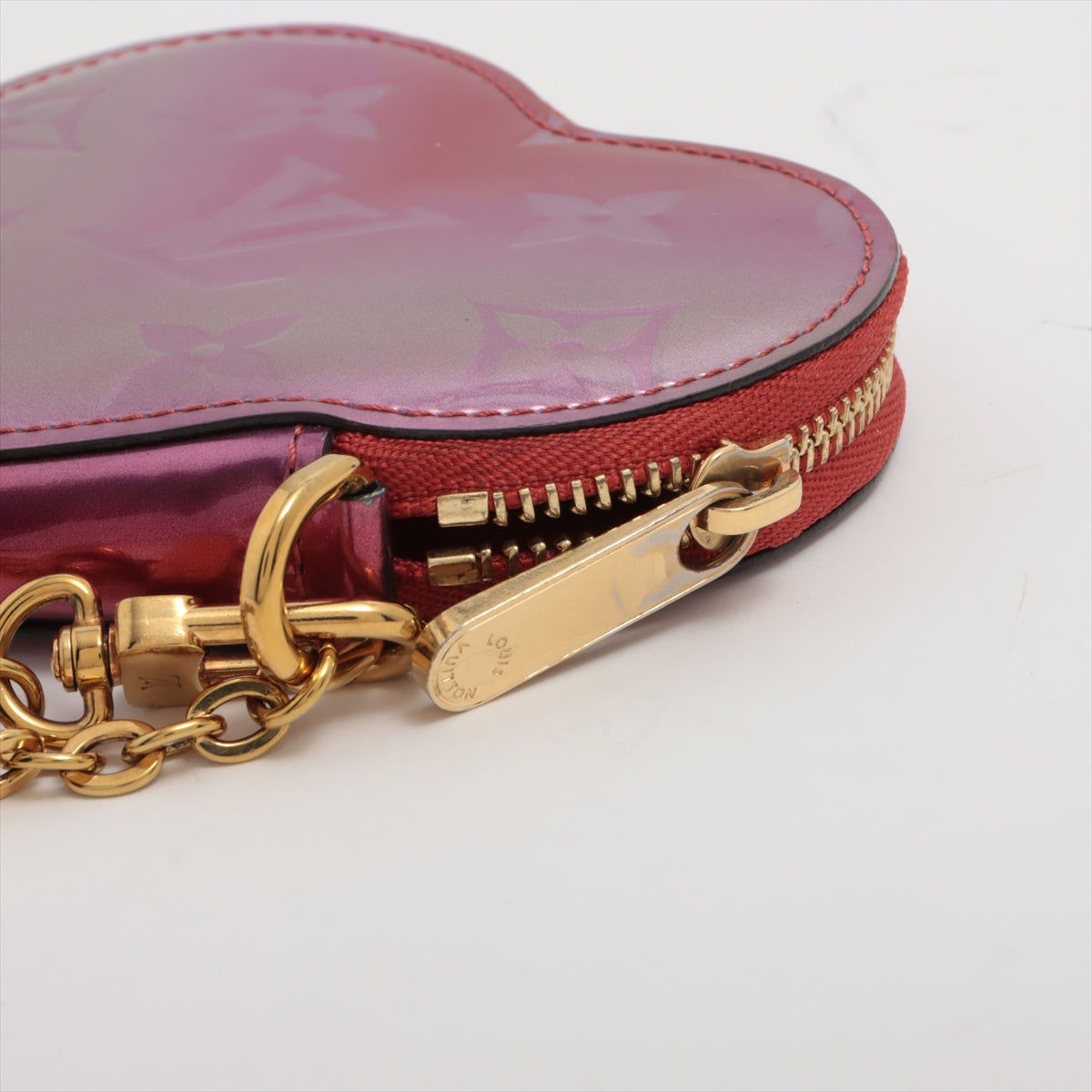 Louis Vuitton Vernis Portmone Cool M69028