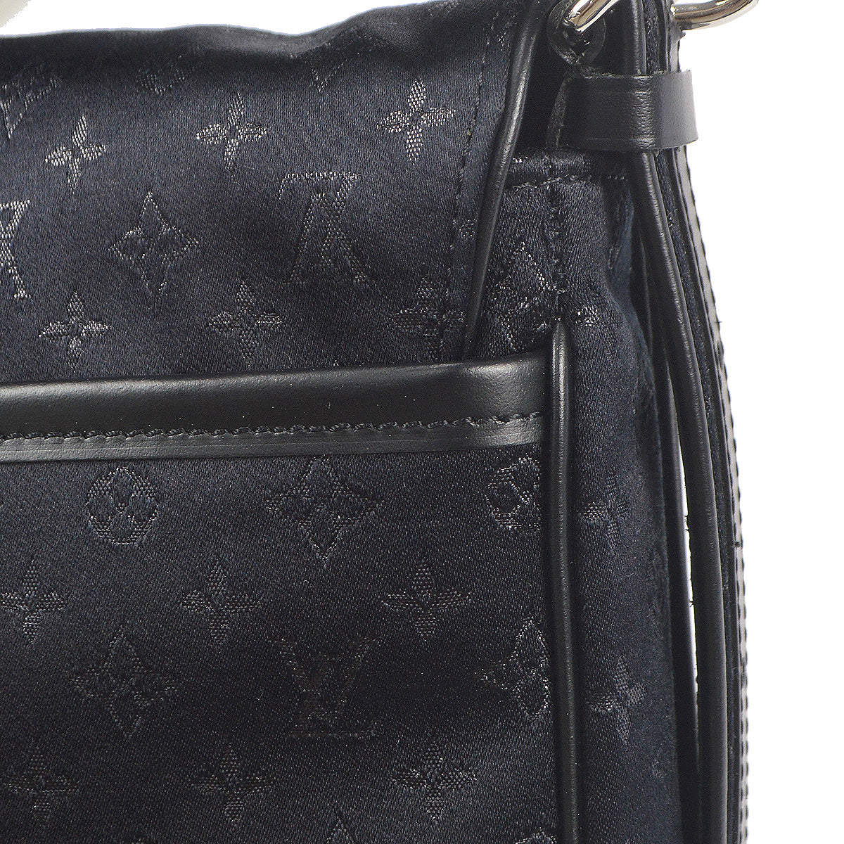 Louis Vuitton Black Conte De Fees Musette Shoulder Bag M92273