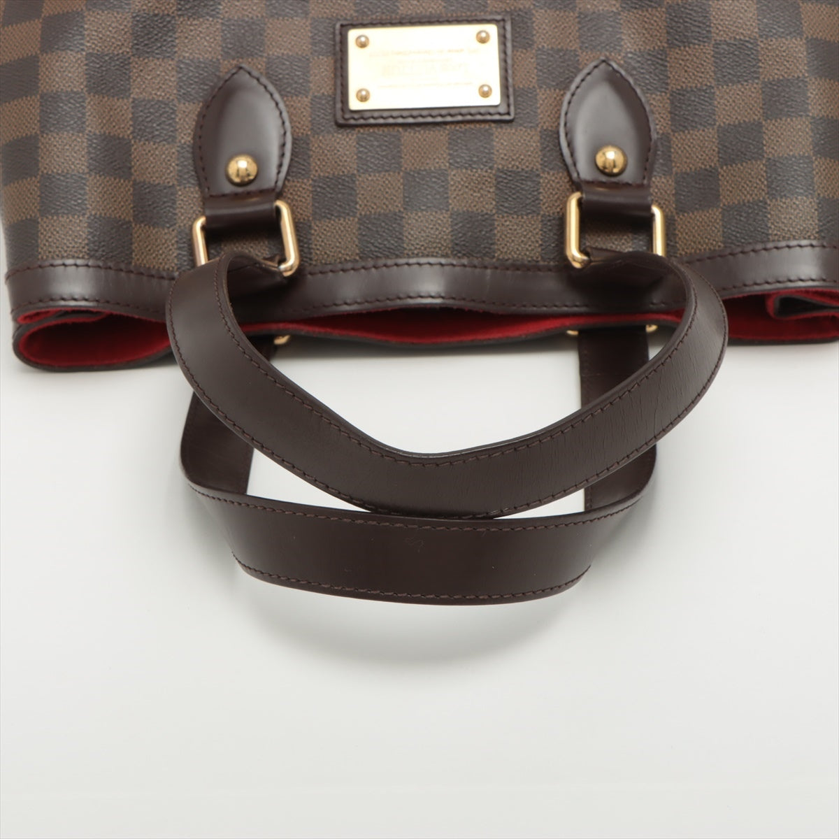 Louis Vuitton Damier Hamsted MM N51204